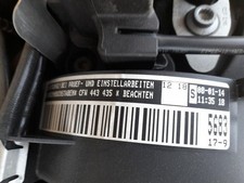 ⭐ CFW motore per VOLKSWAGEN