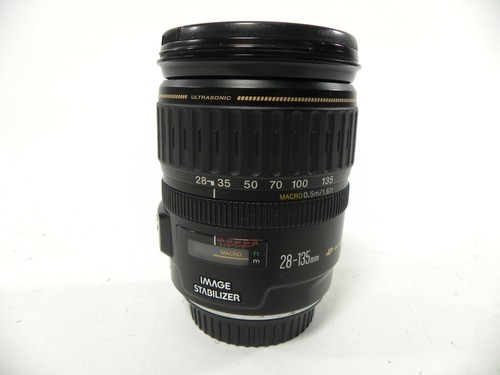 Canon zoom 135 mm - canon, 28-135