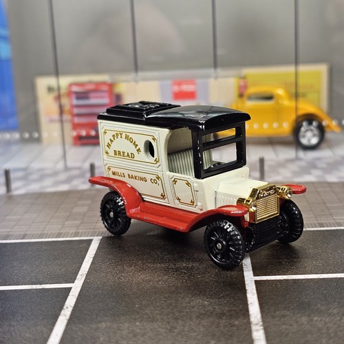 Tomica 1915 model ford - model,