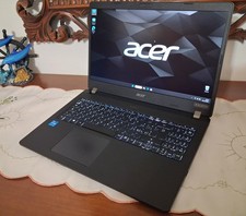 ACER TravelMate P2 i5-1135G7 16 RAM 512 SSD Notebook 15.6" Laptop Portatile