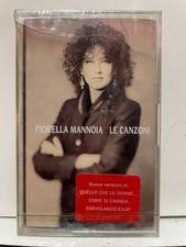 Fiorella Mannoia - Le Canzoni