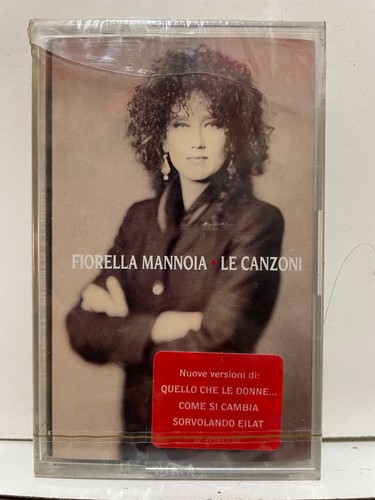 Fiorella mannoia le canzoni - le,
