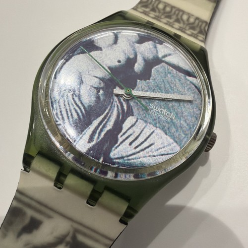 Swatch standards 1991 - standards,