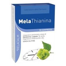 MELATHIANINA 30 COMPRESSE