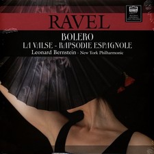 Ravel - Bolero/Valse/Rapsodie
