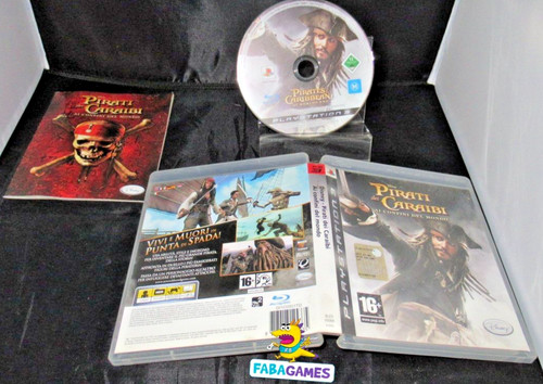 Ps3 pirati dei caraibi - caraibi, ai