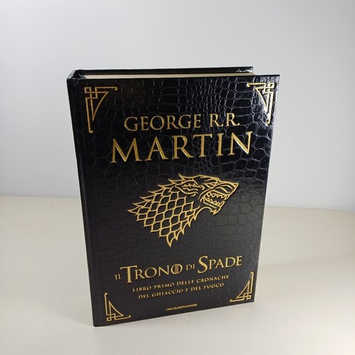 Trono spade deluxe - spade, ed.