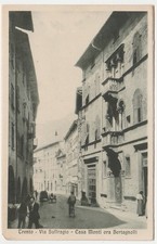 Trento via suffragio casa - suffragio,