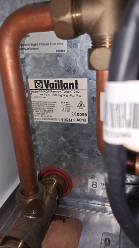 Scaldabagno vaillant gas l - scaldabagno, 15