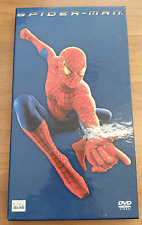 "SPIDER-MAN" 3 DVD TIRATURA
