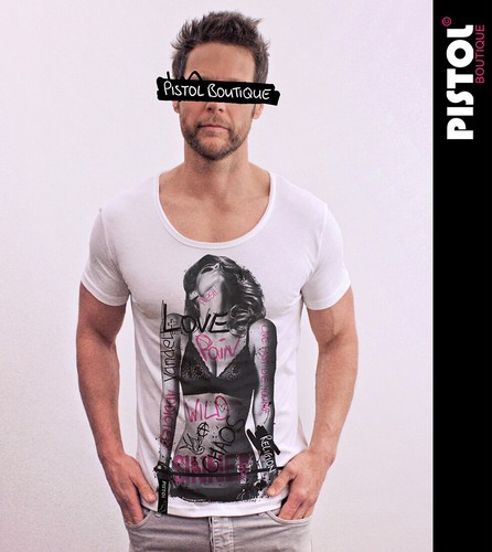 Pistol boutique shirt uomo - t-shirt,