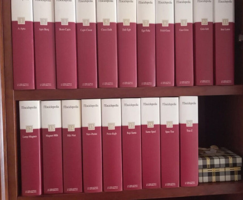 Enciclopedia z la - a-z,