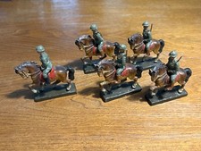 Lineol-Ufficiale e 4 soldati a