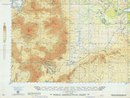 1956 air force mappa - force,