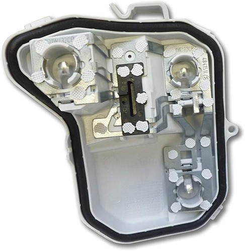 Porta lampadina posteriore - porta,