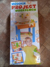 Gioco in legno Banco da Lavoro