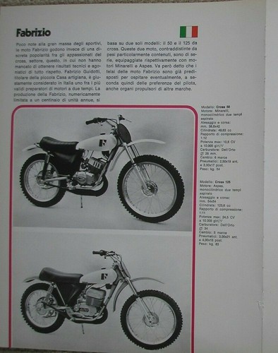 Fabrizio 125 aspes - aspes, 50