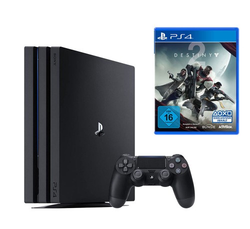 Ps4 console pro 1tb nero - pro, #nero