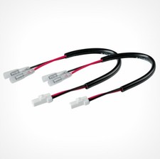 Connettori frecce indicatori di direzione SUZUKI GSX-8S 8R plug&play cablaggio