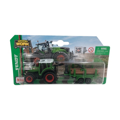 Fendt 209 vario - 209, trattore