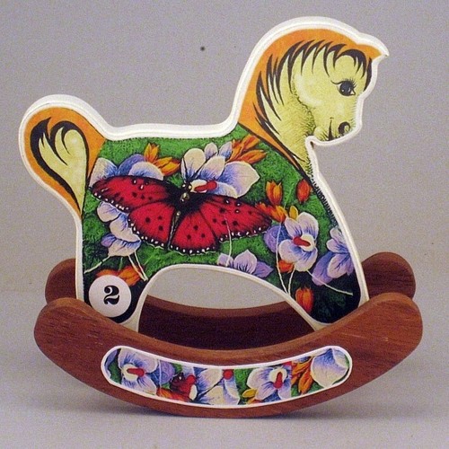 Cavallino collezione 2 - cavallino, da