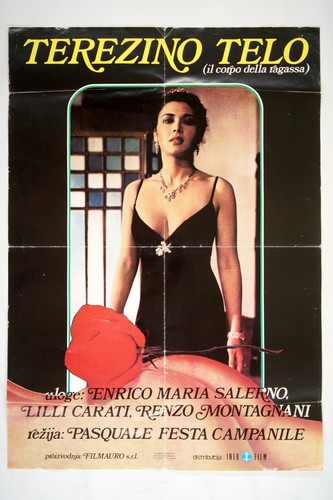 Corpo della ragazza - il, /