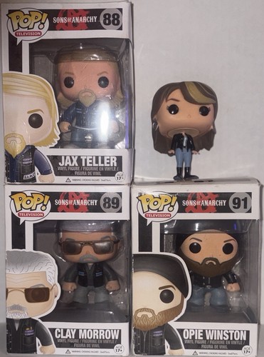 Funko pop sons - sons, of