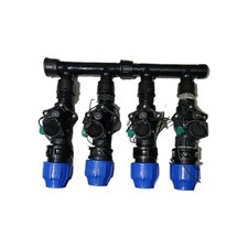 KIT IRRIGAZIONE 4 ZONE PRATO