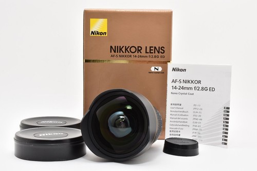 Nikon nikkor 24 mm - nikon, 14-24