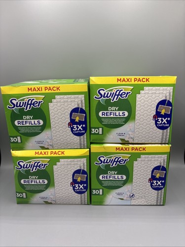 120 panni antipolvere swiffer - panni,