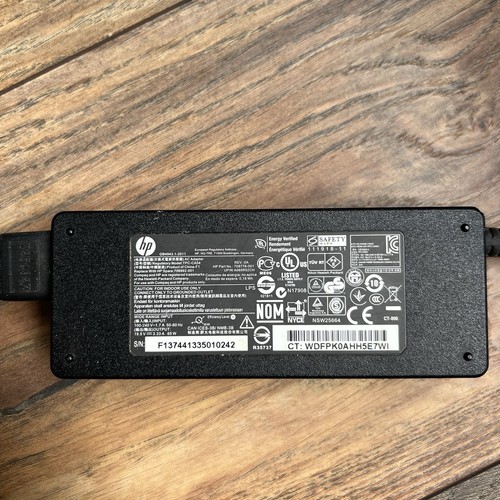 Adattatore 65w originale - adattatore,