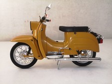 Modellino Moto Simson Schwalbe KR 51/1 KR51 Schuco Scala 1/10-A12