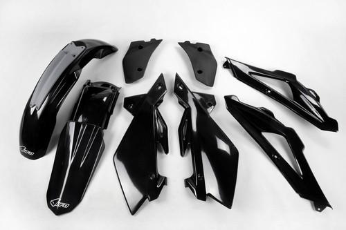 Kit plastiche carene husqvarna - plastiche,