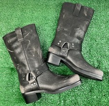 Scarpe stivali moto Steve