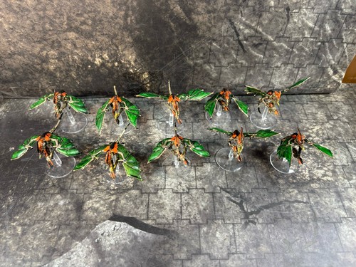 Tyranid gargoyle brood - tyranid,