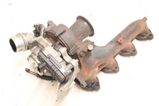 BMW Serie 5 F10 F11 520D N47