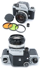 Nikon F Nippon Kogaku Tokyo
