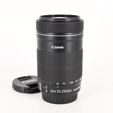Canon EF-S 55-250 mm f4-5.6 IS