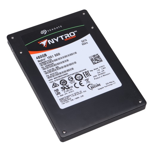 Seagate nytro 1551 ssd sata - seagate,