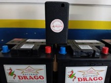 BATTERIA DRAGO MOTO D'EPOCA 6