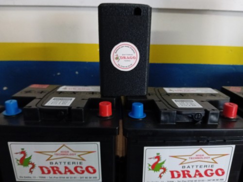 Batteria drago moto - drago, 6