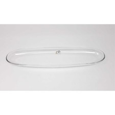 Vassoio in vetro, vassoio