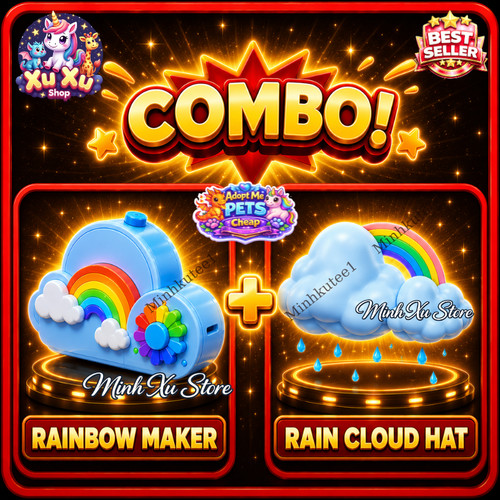 Rainbow maker cappello - rainbow, +