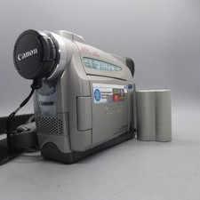 Canon MV400 videocamera miniDV