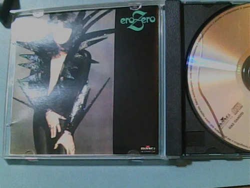 Renato zero erozero cd - –,
