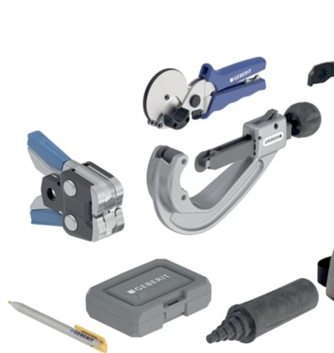 Geberit flowfit comp 2 - flowfit, comp.