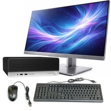 HP Desktop Computer PC SFF Up