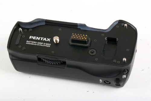 Pentax battery grip per - battery,