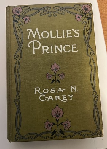 Mollie prince rosa carey - mollie's,