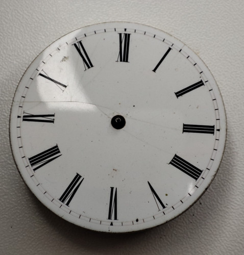 Orologio tasca movimento - da,